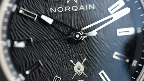 Norqain Wild One Hakuna Mipaka Limited Edition NNQ3000QBX1LA/B001 (Pre-owned)