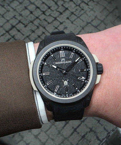 Norqain Wild One Hakuna Mipaka Limited Edition NNQ3000QBX1LA/B001 (Pre-owned)