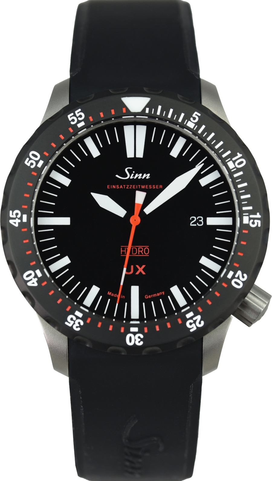 Sinn UX SDR (EZM 2B) 403.080 Tegimented (Pre-owned)