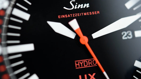 Sinn UX SDR (EZM 2B) 403.080 Tegimented (Pre-owned)