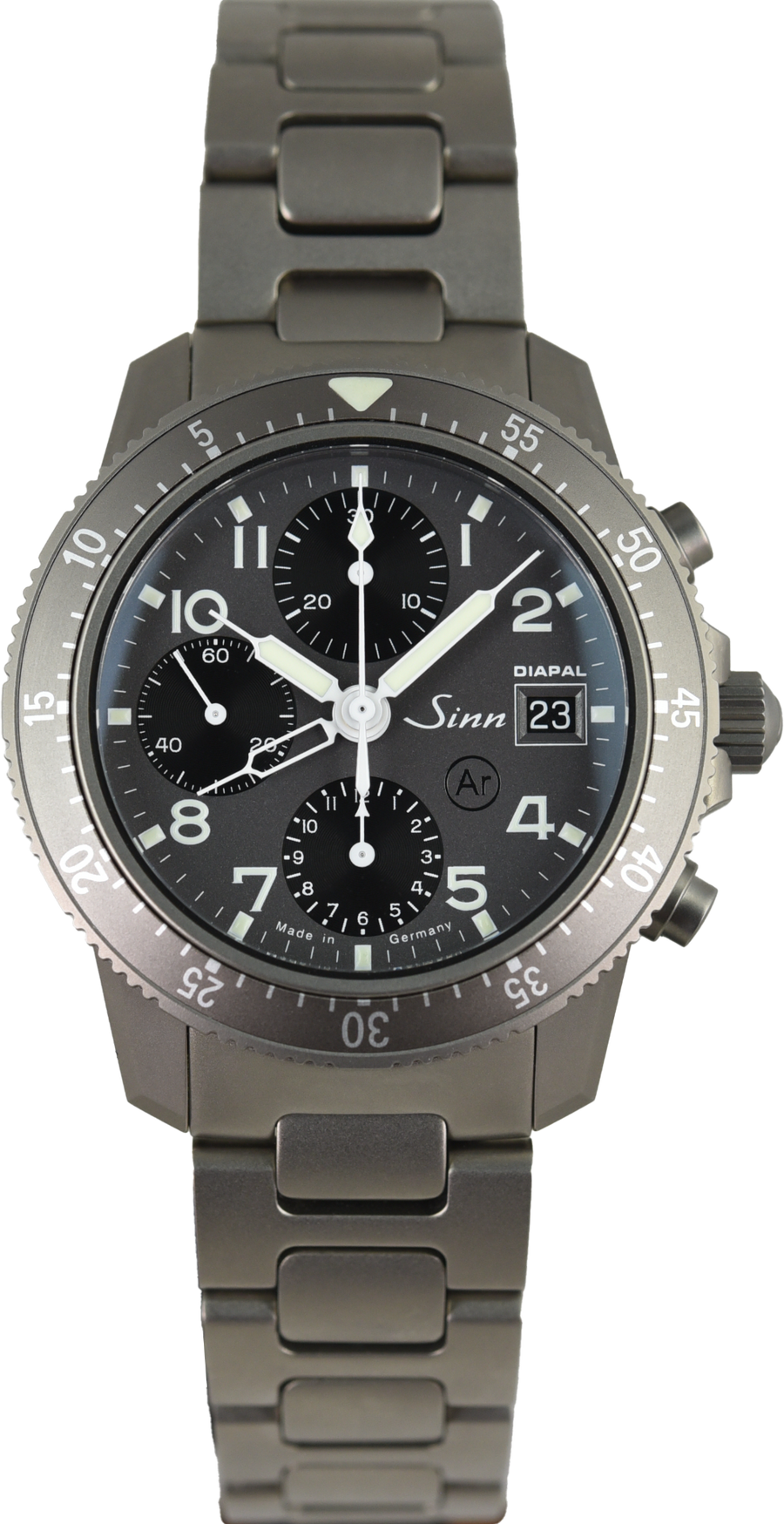 Sinn 103 Ti Diapal 103.078 (Pre-owned)