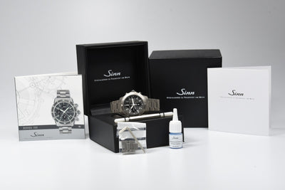 Sinn 103 Ti Diapal 103.078 (Pre-owned)