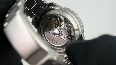 Sinn 103 Ti Diapal 103.078 (Pre-owned)