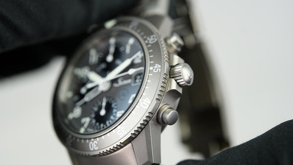 Sinn 103 Ti Diapal 103.078 (Pre-owned)