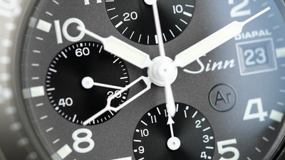 Sinn 103 Ti Diapal 103.078 (Pre-owned)
