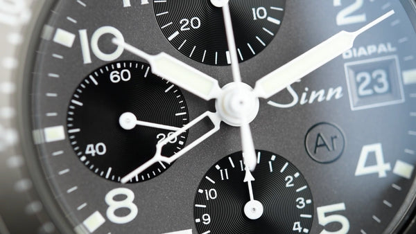 Sinn 103 Ti Diapal 103.078 (Pre-owned)