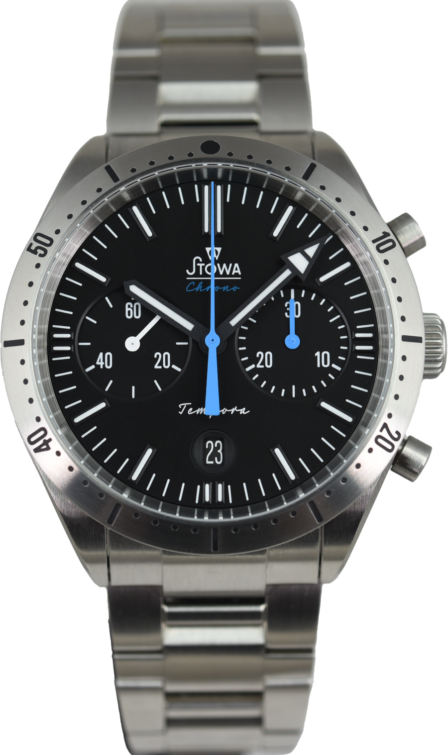 Stowa Tempora Big Eye Steel (Pre-owned)