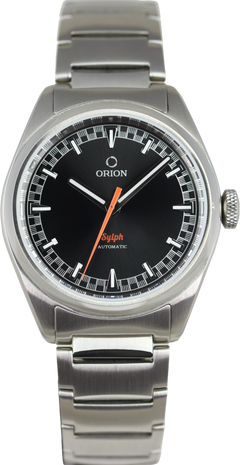 ORION コンセプト97.1 Orion Sylph Graphite (Pre-owned) - SeriousWatches.com