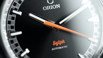 Orion Sylph Graphite (Pre-owned)