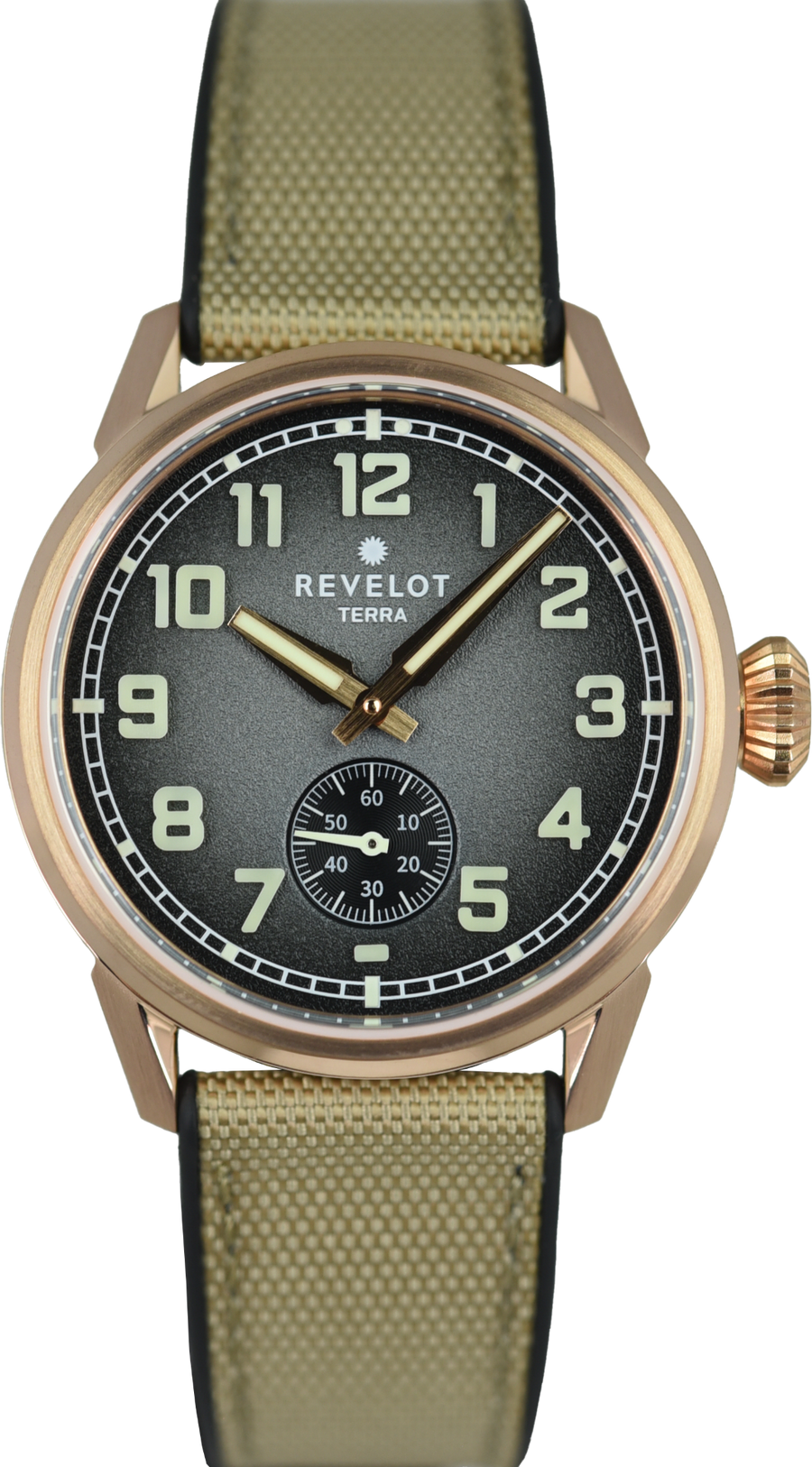 Revelot Terra Fumé Black Sand Bronze (Pre-owned)