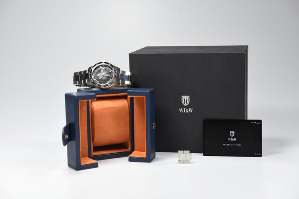 MT&W Oracle GMT Black (Pre-owned)