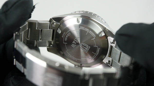 MT&W Oracle GMT Black (Pre-owned)