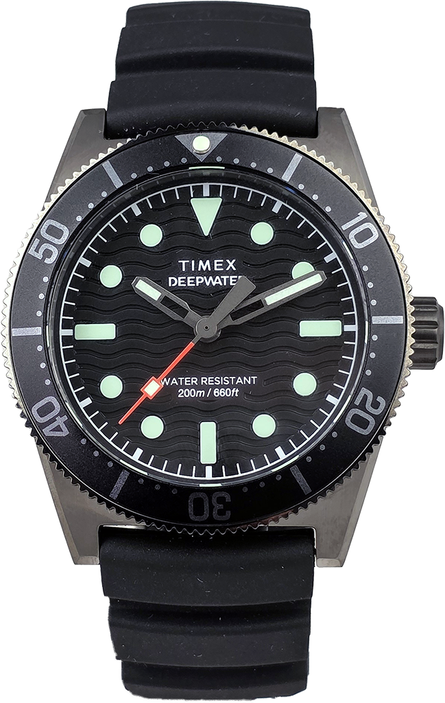 Timex Deepwater Reef 200 TW2W74700 (Pre-owned)