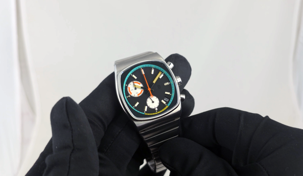 Brew Metric Retro Dial (Pre-owned)