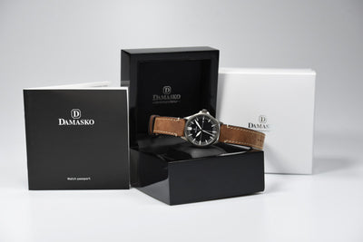 Damasko DS30 Black (Pre-owned)