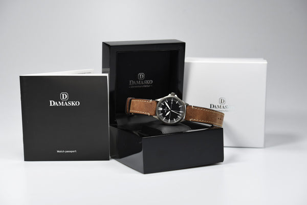 Damasko DS30 Black (Pre-owned)