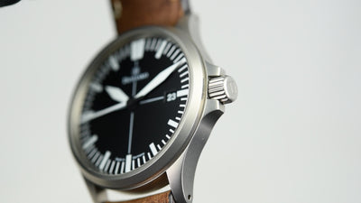 Damasko DS30 Black (Pre-owned)