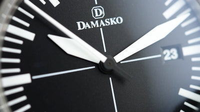 Damasko DS30 Black (Pre-owned)