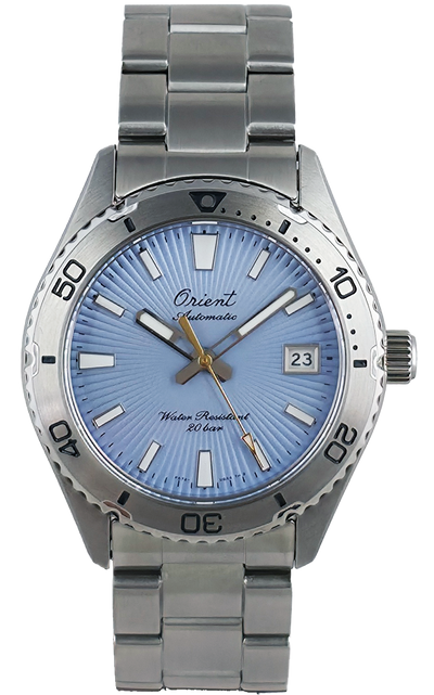 Orient RA-AC0Q12L Mako 40 Limited Edition (Pre-owned)