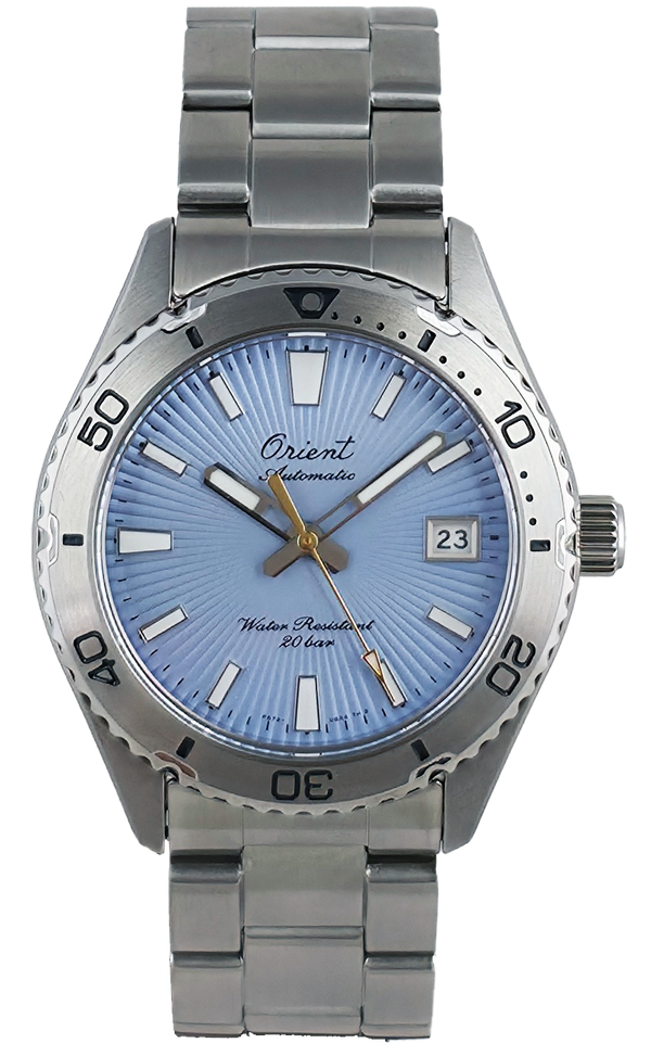 Orient RA-AC0Q12L Mako 40 Limited Edition (Pre-owned)