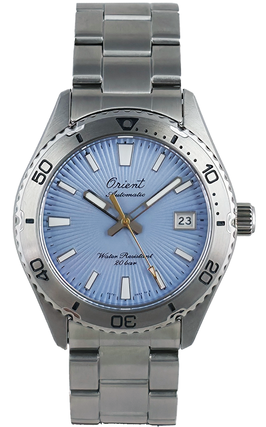 Orient RA-AC0Q12L Mako 40 Limited Edition (Pre-owned)