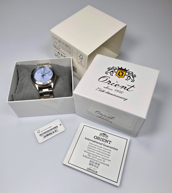 Orient RA-AC0Q12L Mako 40 Limited Edition (Pre-owned)