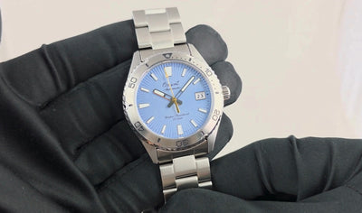 Orient RA-AC0Q12L Mako 40 Limited Edition (Pre-owned)
