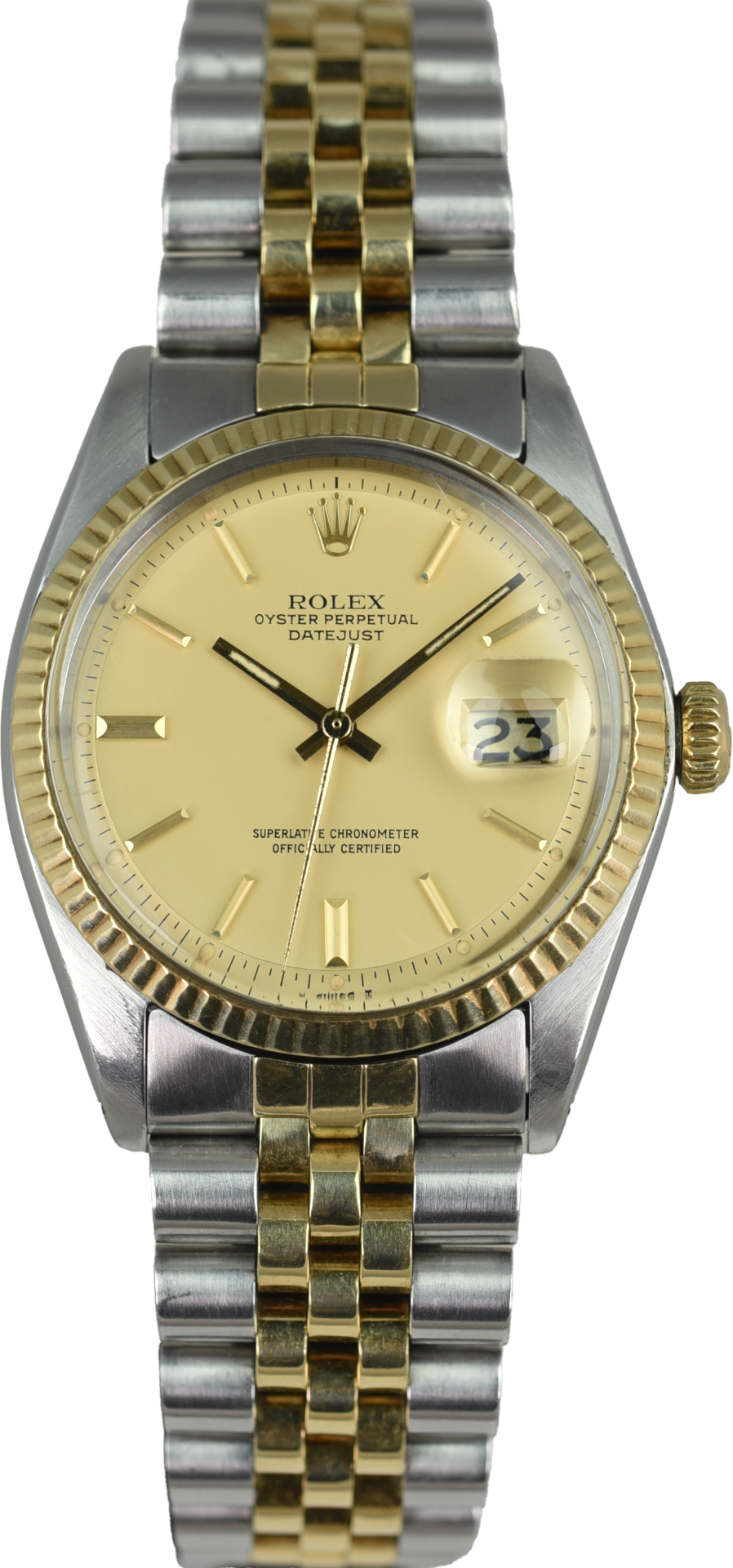 Rolex Datejust 1601 (Pre-owned)