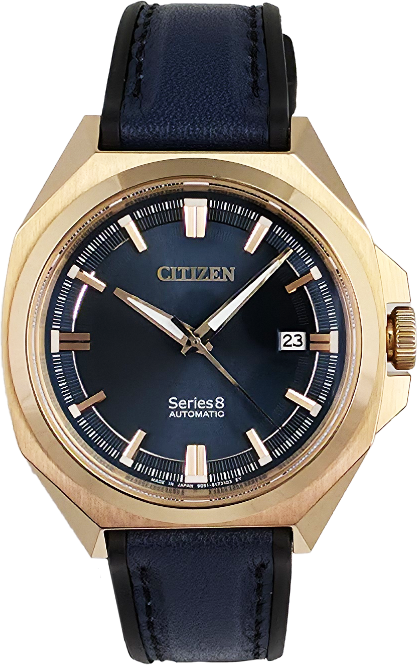 Citizen Series 8 Citizen NB6012-18L (Pre-owned)