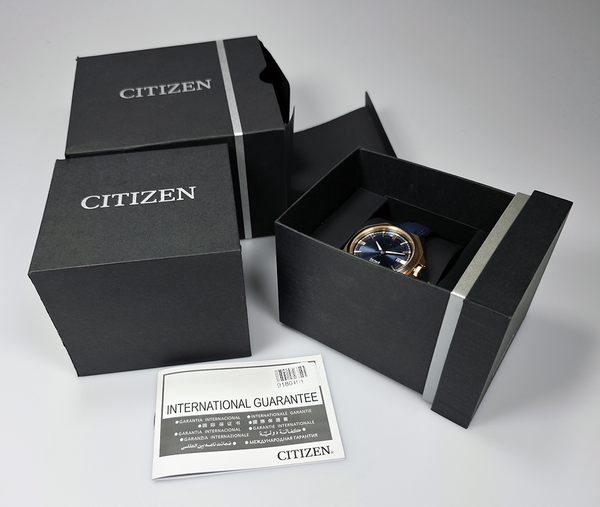 Citizen Series 8 Citizen NB6012-18L (Pre-owned)
