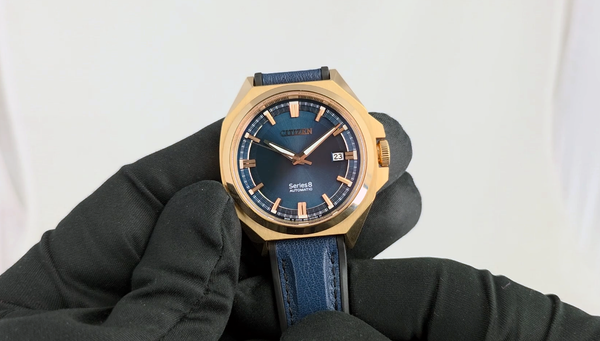 Citizen Series 8 Citizen NB6012-18L (Pre-owned)