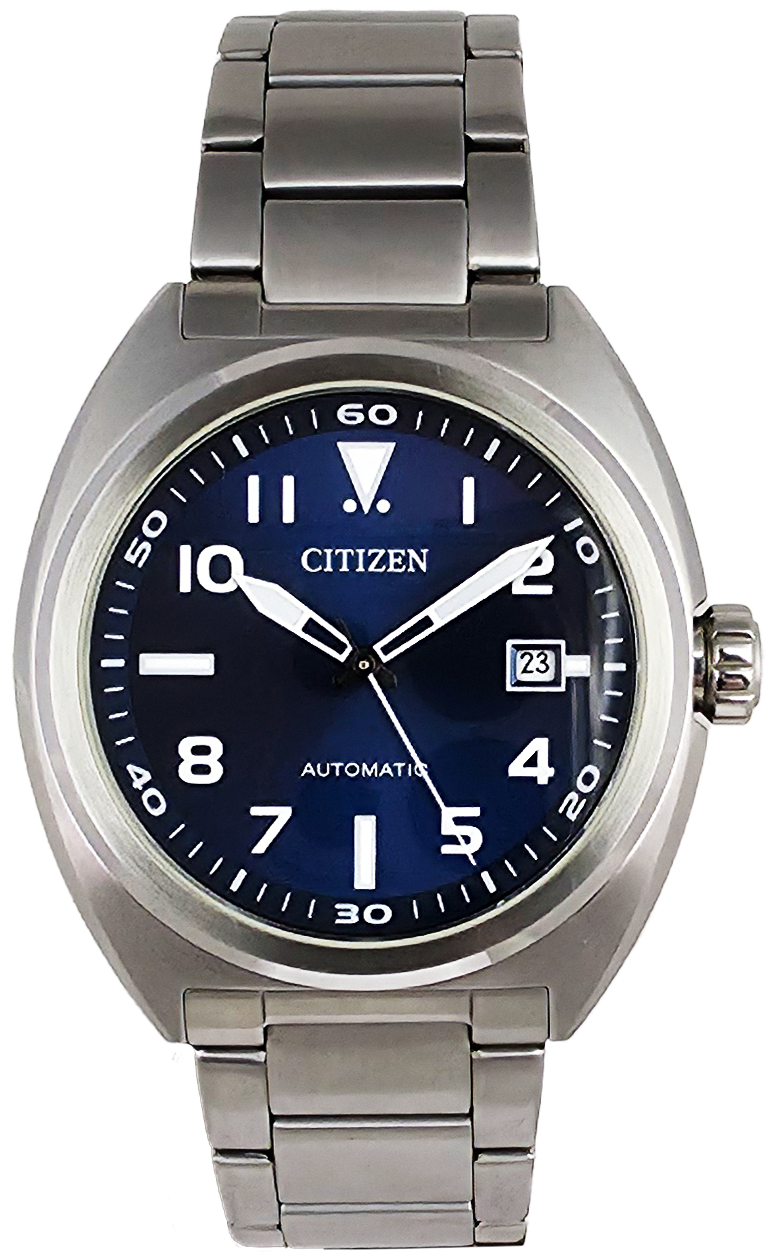 Citizen Mechanical NJ0100-89L (Pre-owned)