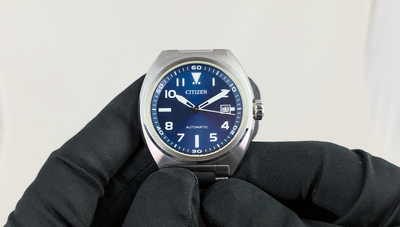 Citizen Mechanical NJ0100-89L (Pre-owned)