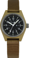 Marathon 34mm Desert Tan GPM WW194003DT-0103 (Pre-owned)