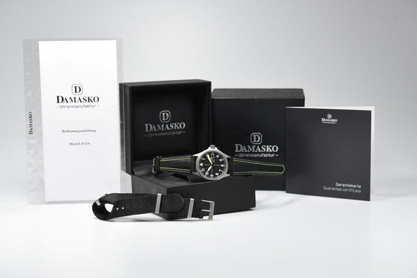 Damasko DA36 (Pre-owned)