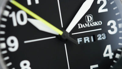 Damasko DA36 (Pre-owned)