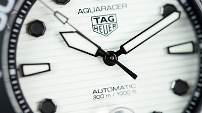 TAG Heuer Aquaracer Professional 300 WBP201D.FT6197 (Pre-owned)