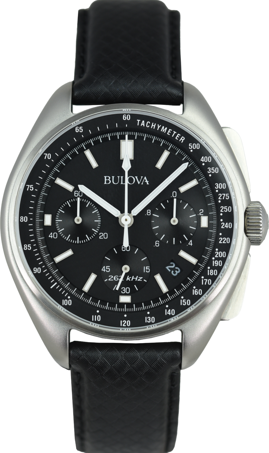 Bulova Lunar Pilot Chronograph 96B251 (Pre-owned)