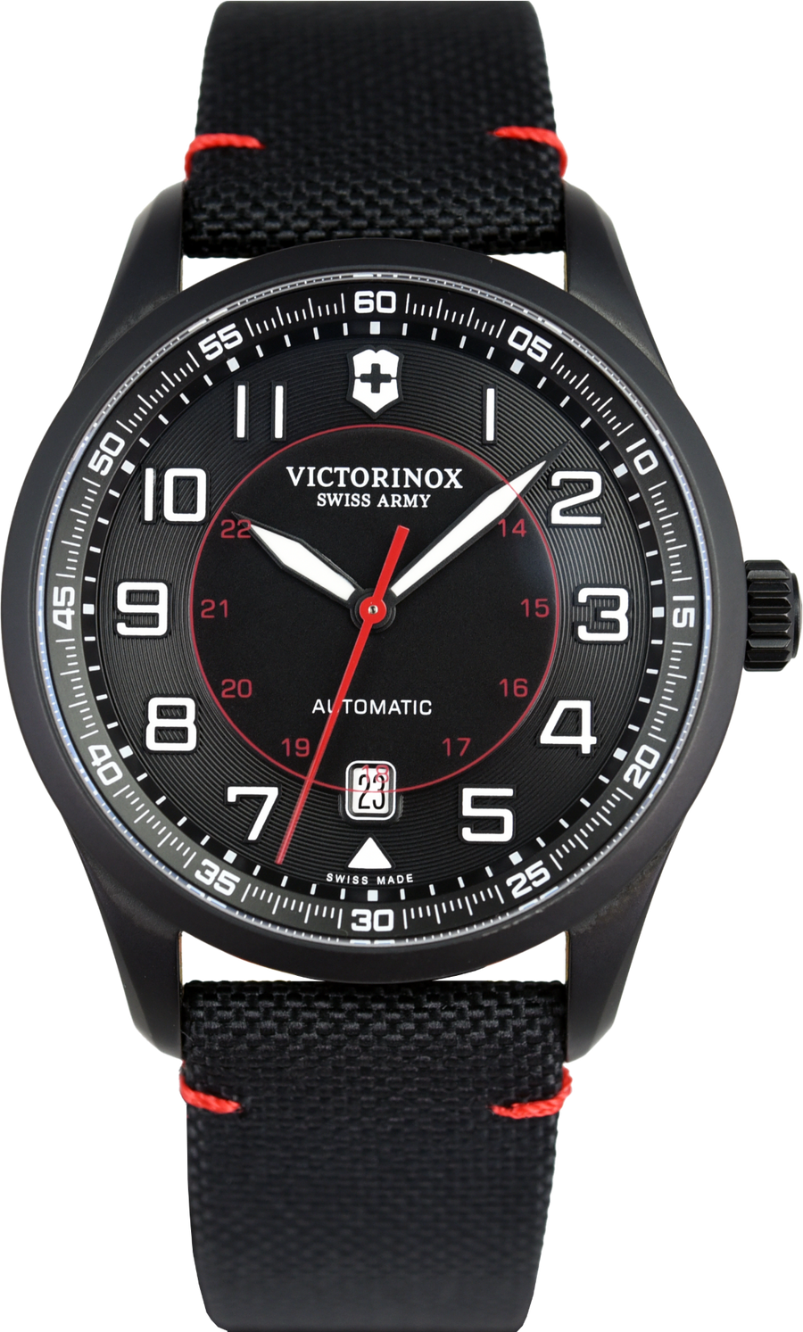 Victorinox AirBoss Mechanical Black Edition 241720 (Pre-owned)