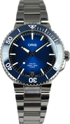 Oris Aquis Date Calibre 400 01 400 7769 4135-07 8 22 09PEB (Pre-owned)