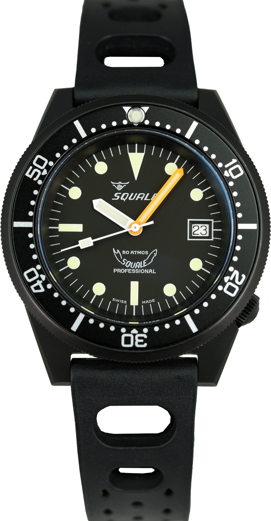 Squale 50 Atmos PVD 1521-026 PVD 1521PVD.NMT (Pre-owned)