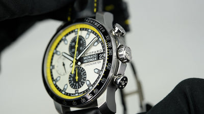 Chopard Grand Prix De Monaco Historique 168570-3001 (Pre-owned)