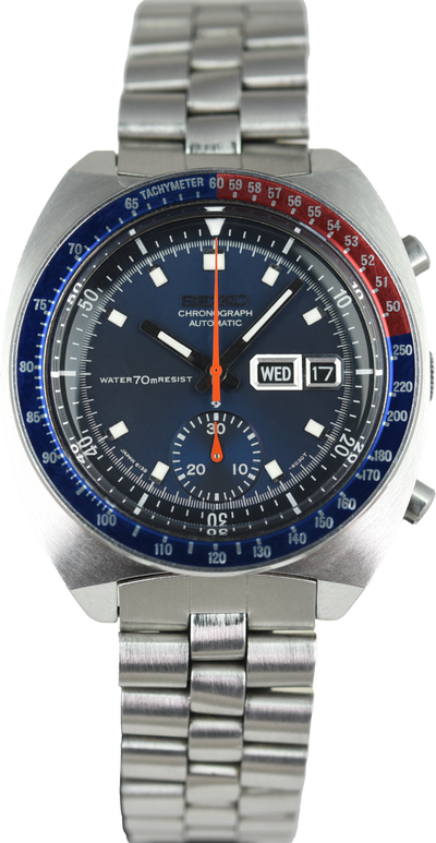 Seiko Pogue 6139-6002 (Pre-owned)