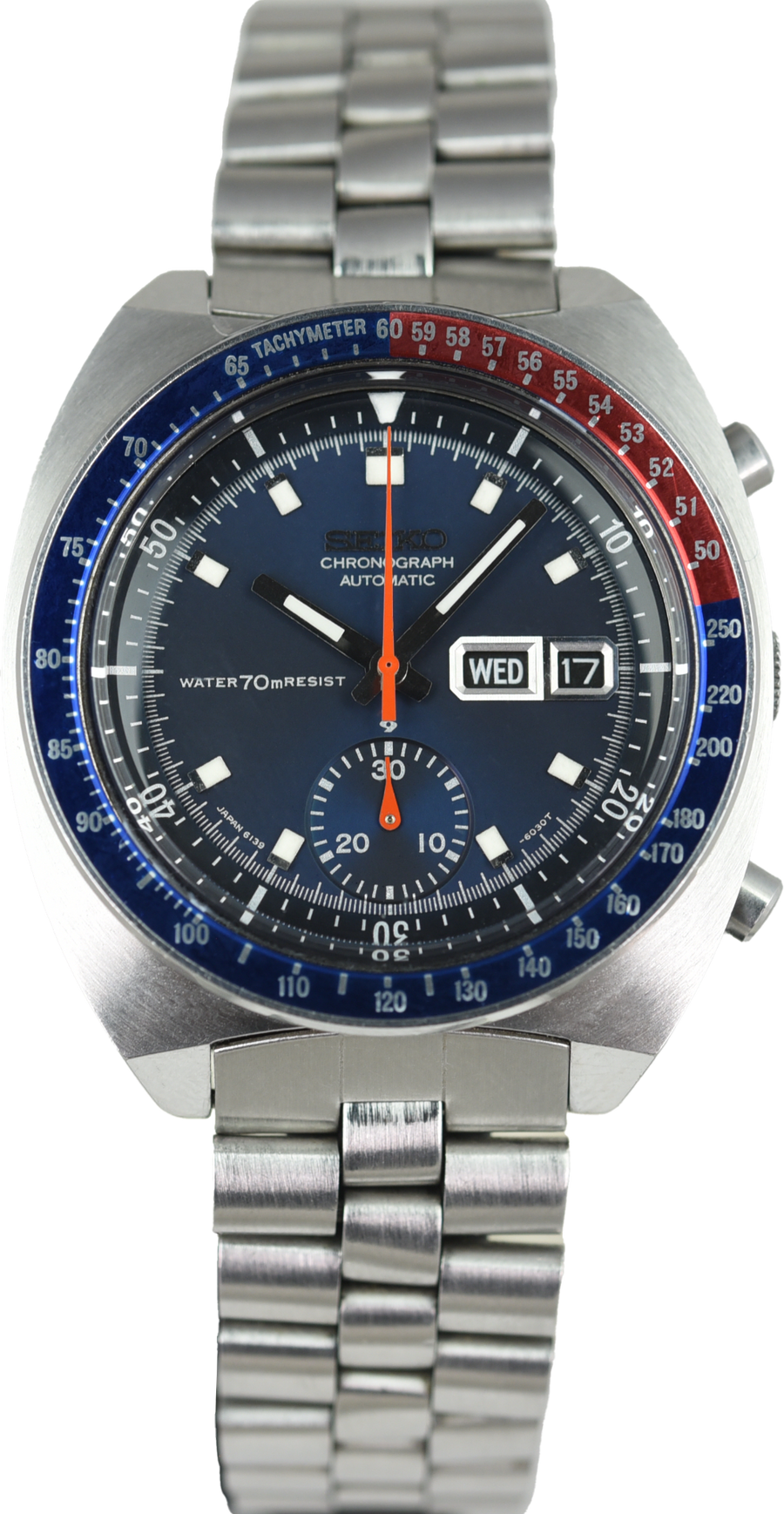 Seiko Pogue 6139-6002 (Pre-owned)