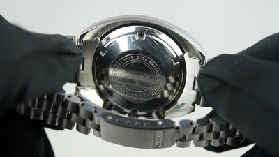 Seiko Pogue 6139-6002 (Pre-owned)