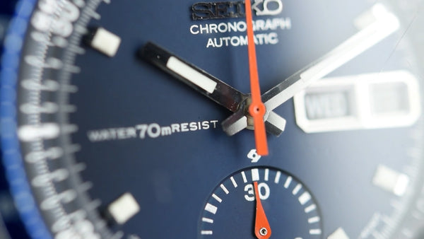 Seiko Pogue 6139-6002 (Pre-owned)