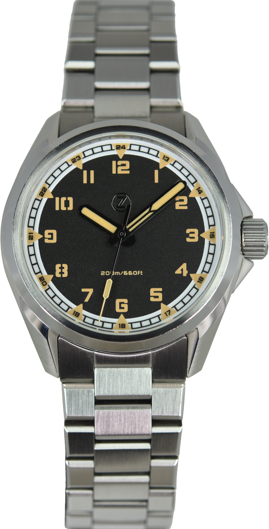 Zelos Swordfish Field 38mm Stonewash (Pre-owned)