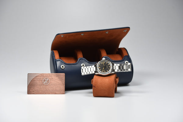 Zelos Swordfish Field 38mm Stonewash (Pre-owned)