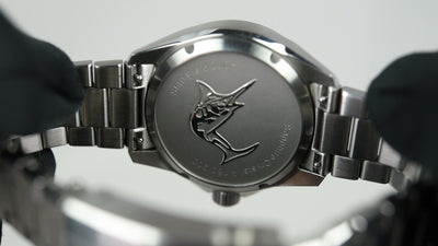 Zelos Swordfish Field 38mm Stonewash (Pre-owned)