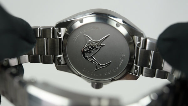 Zelos Swordfish Field 38mm Stonewash (Pre-owned)